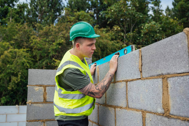 Best Concrete Foundation Repair in Hampden Sydney, VA