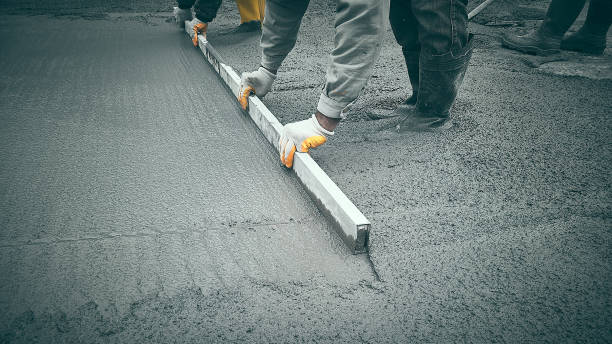 Best Concrete Driveway Installation in Hampden Sydney, VA