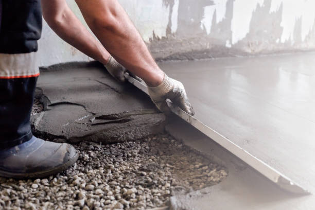 Best Concrete Patio Design and Installation in Hampden Sydney, VA